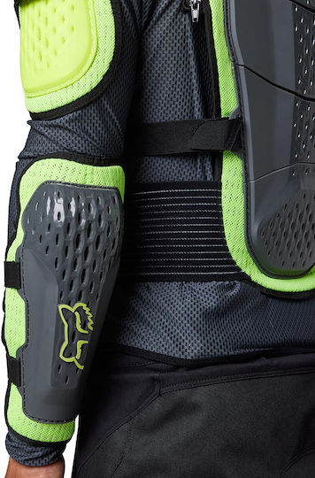 Fox Titan Sport Jacket Protecție Jachetă Motociclist