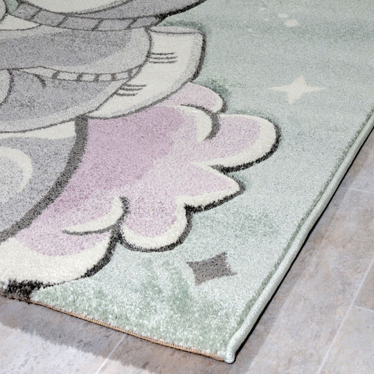 Tzikas Carpets Kids Synthetic Rug 64026-40 133x190cm
