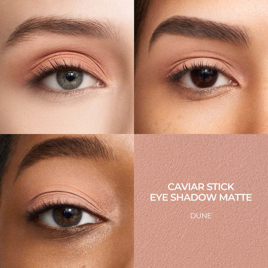 Laura Mercier Caviar Σκιά Ματιών Matte σε Stick Dune 1.64gr