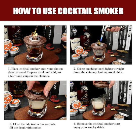 Whisky Stones Σετ Cocktail 1000-42140083