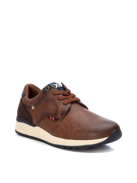 Xti Herren Sneakers Braun