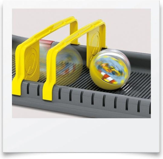 Quercetti Пластмасова Конструктивна Игра Big Marbledrome Basic Set за Деца 3+ години+ Години