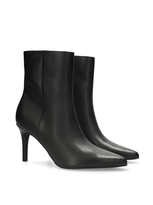 Mexx Women's High Heel Boots Black