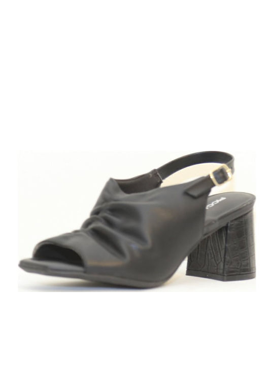 Sandals Anatomic Black