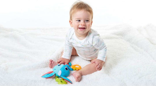 Tiny Love Suspendata Jucărie Auto cu Teether Marie Jumpy