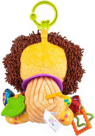 Balibazoo Pendant Toy for Stroller Pendant Lion Lucy for 0++ Months