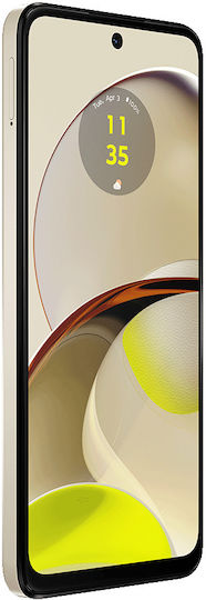 Motorola Moto G14 Dual SIM (4GB/128GB) Butter Cream