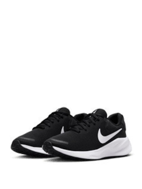 Nike Revolution 7 Femei Pantofi sport Alergare Negre