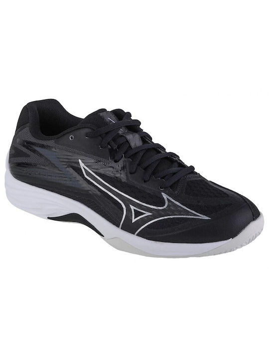 Mizuno Herren Sportschuhe Volleyball Schwarz