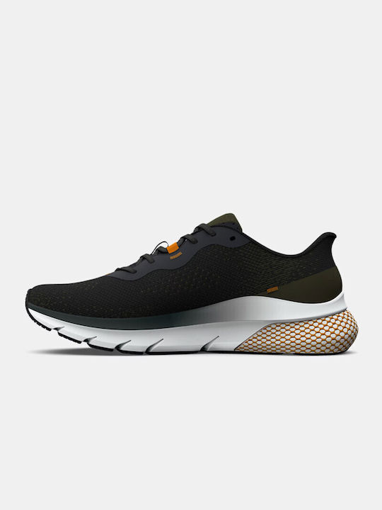 Hovr Turbulence 2 Sport Shoes Running Orange