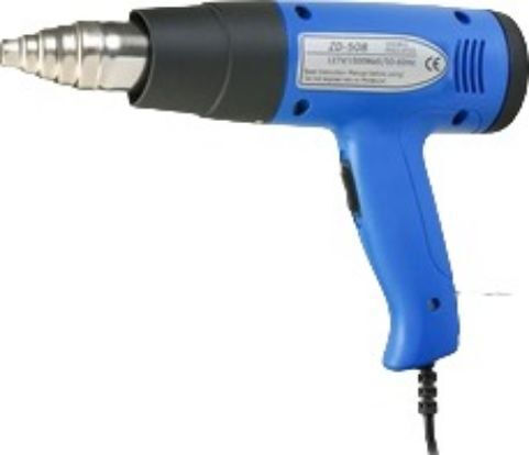 ZD508 Heat Gun 1500W with Maximum Temperature 500°C 01.047.0002