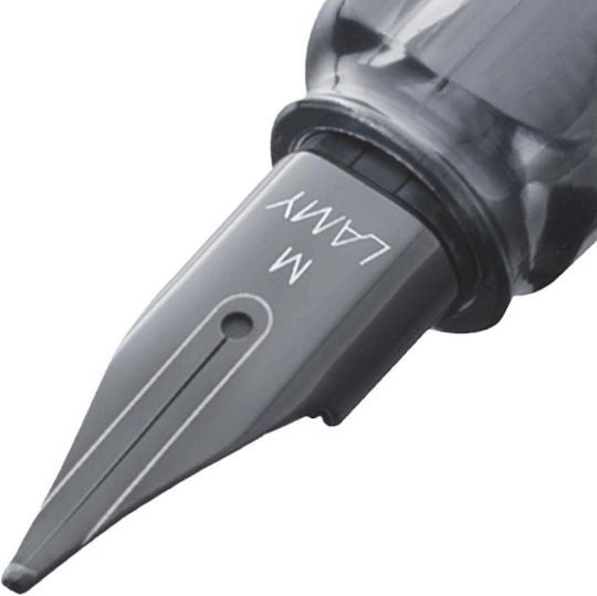 Lamy Stilou Fine Negru Din Aluminiu Cu Cerneală Neagră