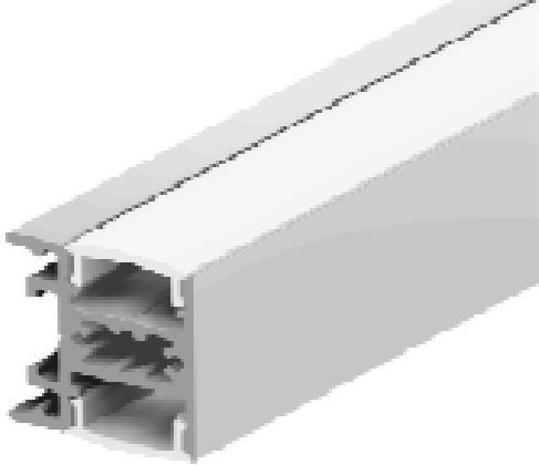 Cubalux Bracket for LED Strips 13-1156