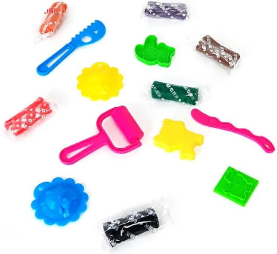 M&G Knete Spiel-Set Für Kinder Ab 3 Jahren 24 Farben pro Verpackung 1 Dose