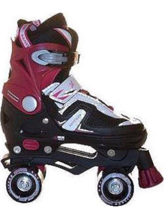 Αθλοπαιδιά Inline Αυξομειούμενα Rollers Πολύχρωμα Παιδικά Αθλοπαιδιά Inline Αυξομειούμενα Rollers Πολύχρωμα Παιδικά