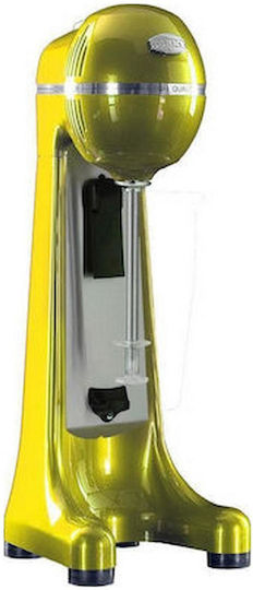 Johny Επαγγελματική Καφετιέρα ΑΚ/2-2Τ MET Yellow 400W mit 2 Geschwindigkeiten