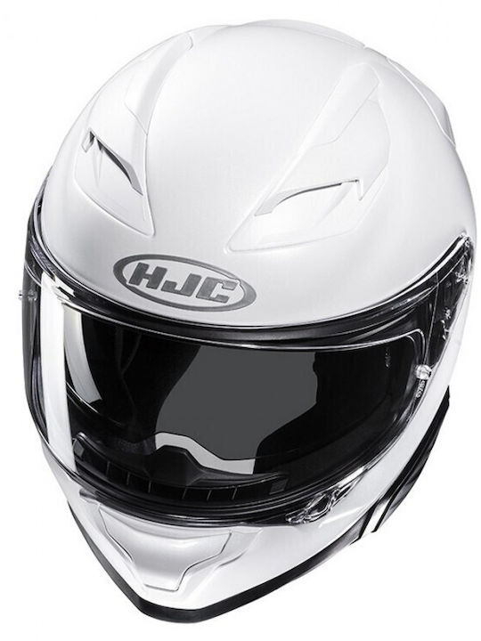 HJC F71 Κράνος Μηχανής Full Face ECE 22.06 με Sunvisor