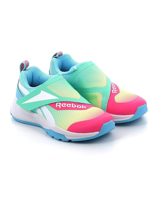 Equal Fit Kinder Sportschuhe Laufen mit Bügel- und Schleifenverschluss Mehrfarbig