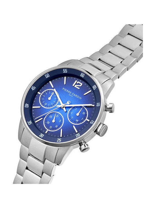Pierre Cardin Watch Battery with Metal Bracelet Pierre Cardin Watch Battery with Metal Bracelet