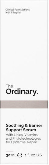 The Ordinary Soothing & Barrier Support Face Serum with Centella Asiatica & Niacinamide for Brightening 30ml