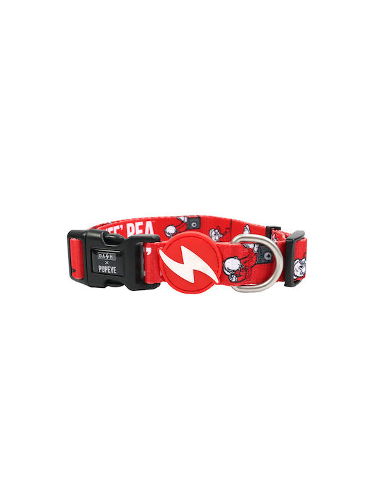 Dashi Sweepea Collar Guler Pentru Câini Roșu Dashi Sweepea Collar Guler Pentru Câini Roșu