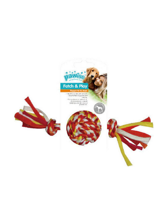 Pawise Fabric Ball Toy for Dogs Small 20εκ. 14877