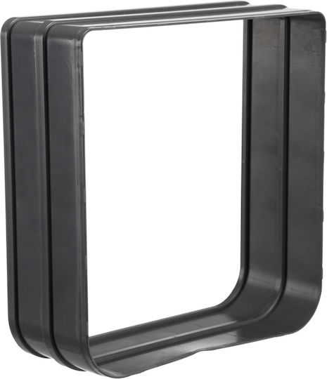 Trixie Additional Tunnel for 2022385 18x20cm made of Plastic in Gray Color 18 x 20cm