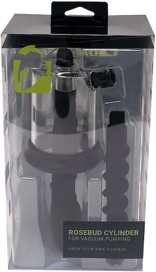 Brutus Anal Plug Black