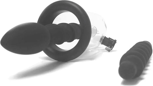 Brutus Anal Plug Black