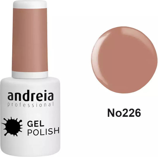 Andreia Professional Ημιμόνιμο Βερνίκι Νυχιών 226 10.5ml