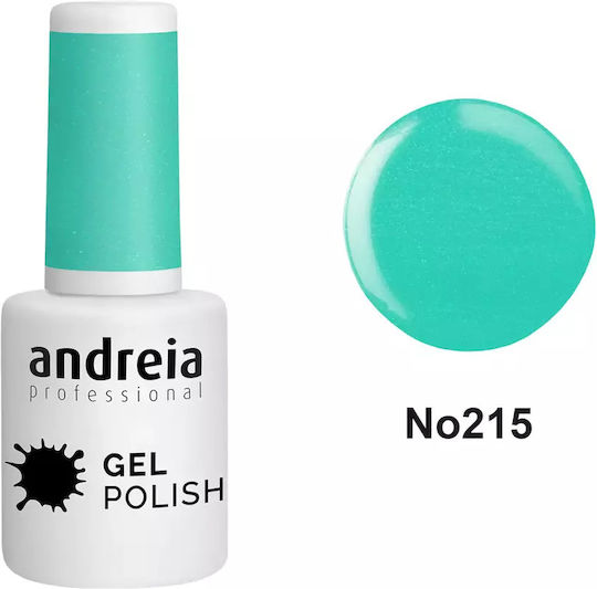 Andreia Professional Halb-permanenter Nagellack 215 10.5ml 1Stück
