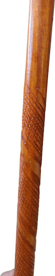 Eikona Brown Walking Stick