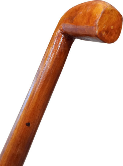 Eikona Brown Walking Stick