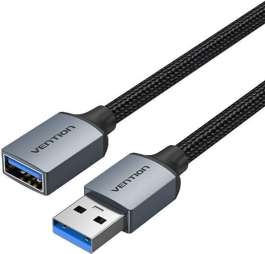 Vention USB 3.0 Cable USB-A male - USB-A female 3m CBLHI