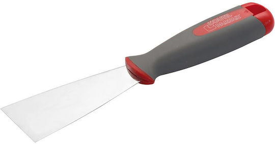 L' Outil Parfait Spatula Metallic 200x100mm with Plastic Handle 2601002