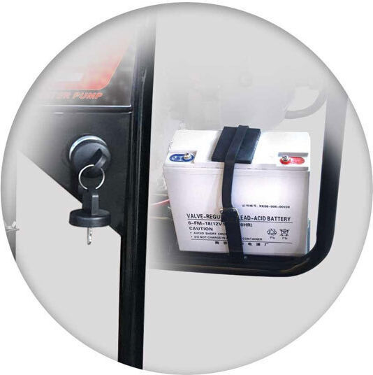 Adeleq IP44 Netzteil für 50m Dual Channel 30-50350
