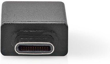 Nedis Converter USB-C male to USB-A female 1pcs CCGB64915BK