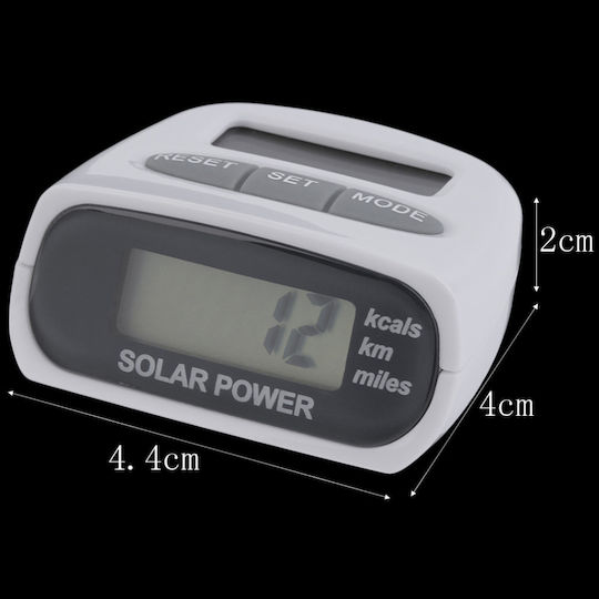 Pedometer 104580 White