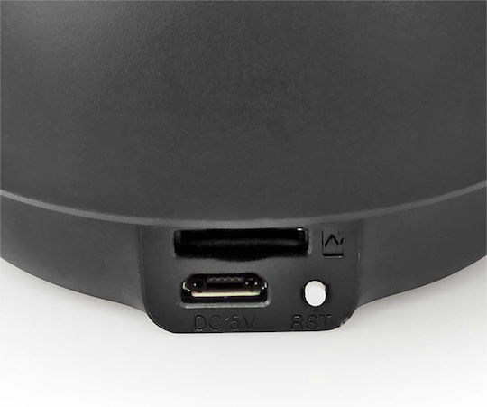 Nedis WIFICI22CBK IP Κάμερα Παρακολούθησης Wi-Fi Full HD 1080p