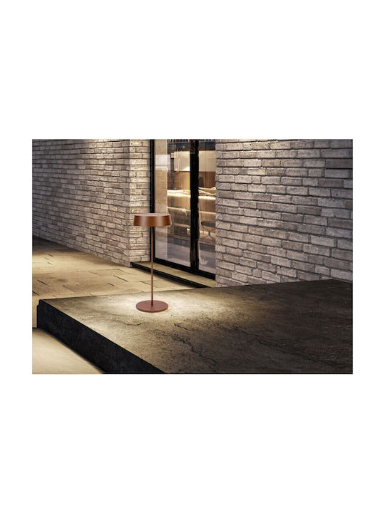 VK Lighting VK Lighting Außenstehlampe LED für Außenbereich 2,2W mit Warmweißem Licht IP54 Schwarz