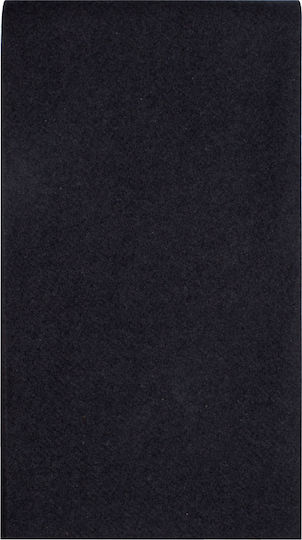 Finezza Luxury Napkin 2-Ply Black 40x40cm 85pcs