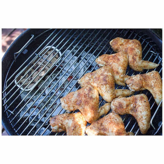 Cook in Wood Chips Ξύλου Καπνίσματος για Ψησταριά με Άρωμα Ουίσκι 50gr 3τμχ