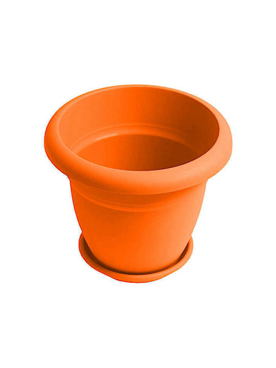 Micplast Topf Kunststoff 27x27x22cm.