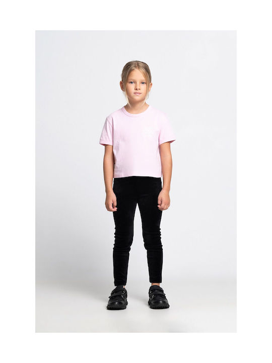 SugarFree Tricou pentru copii Roz