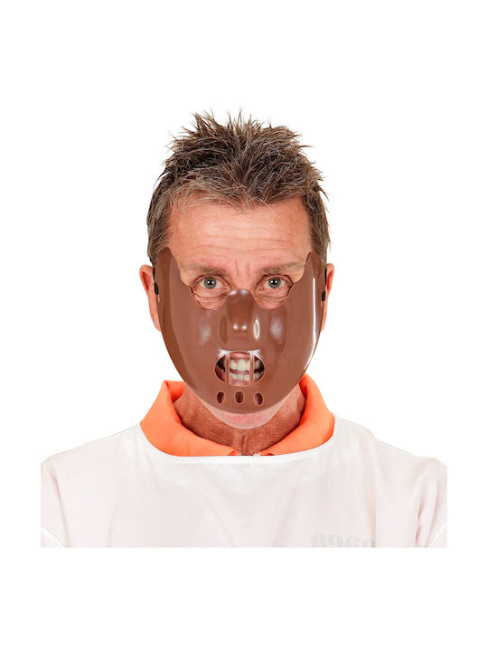 Карнавална Маска Лице Cannibal