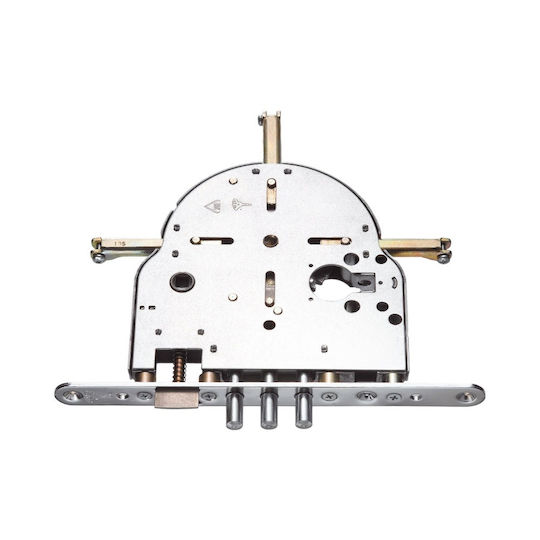 Mul-T-Lock Κλειδαριά Θωρακισμένης Πόρτας