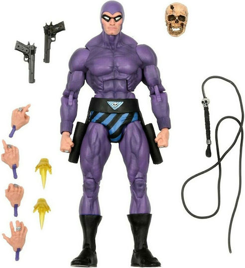 Neca Flash Phantom Action-Figur 18cm