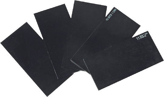 GTC Mask Lenses 9x11cm Welding Glass