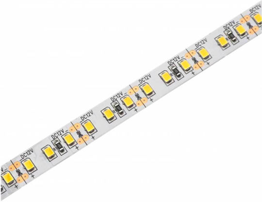 Avide LED Strip ABLS12V2835-120WW20 12V Warm White Light 5m Type SMD2835