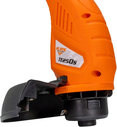 Ruris TE250 Ηλεκτρικό Χορτοκοπτικό Ώμου / Χειρός 250W 1.2kg